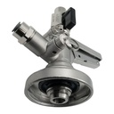 Kit tireuse à bière 2 bec