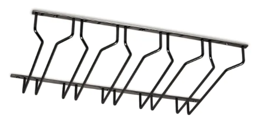 Support à verres Shardy