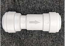 CLAPET ANTI-RETOUR (5/16-5/16) (5/16 SCV)