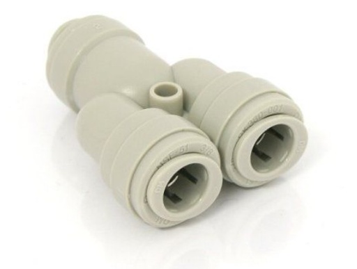 [ATWD0606] RACCORD Y EGAL 3/8 (PI2312S)